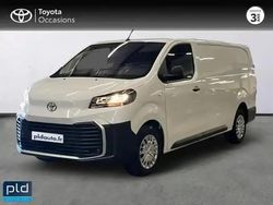Blanc Utilisé 2024 Toyota Proace Van | 24 490 € (Bon prix)