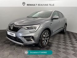 Gris Utilisé 2023 Renault Arkana Evolution SUV | 23 990 € (Prix assez cher)