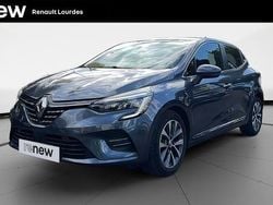 Gris Utilisé 2021 Renault Clio V Intens Citadine | 14 980 € (Prix juste)