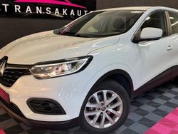 Blanc Utilisé 2020 Renault Kadjar Zen SUV | 17 500 € (Prix juste)