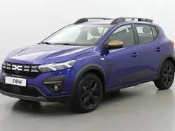 Bleu Utilisé 2024 Dacia Sandero Extreme Citadine | 17 250 € (Prix juste)