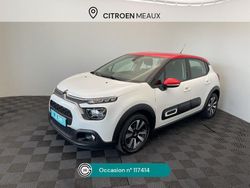 Utilisé 2020 Citroën C3 PureTech Citadine | 10 480 € (Prix juste)