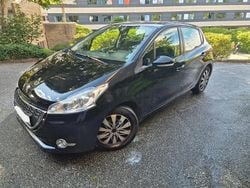 Utilisé 2013 Peugeot 208 Active Citadine | 3 700 € (Bon prix)