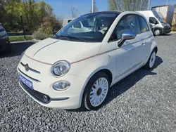 Blanc Utilisé 2020 Fiat 500 Dolcevita Cabriolet | 13 490 € (Prix juste)