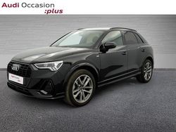 Noir mythe métallisé Utilisé 2023 Audi Q3 S-Line SUV | 35 490 €