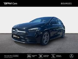 Noir Utilisé 2022 Mercedes B200 AMG line Monospace | 30 890 € (Prix juste)