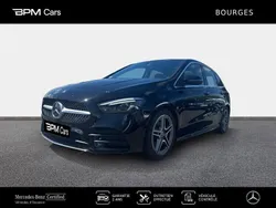 Noir Utilisé 2022 Mercedes B200 AMG line Monospace | 31 890 € (Prix juste)