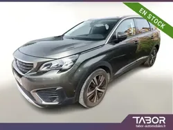 Gris Utilisé 2018 Peugeot 5008 Allure Monospace | 15 988 € (Bon prix)