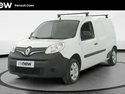 Blanc Utilisé 2021 Renault Kangoo Monospace | 13 590 €
