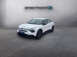 Blanc Occasion 2021 Citroën C4 PureTech Berline | 14 980 € (Prix juste)