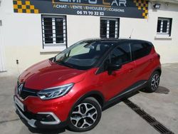 Rouge Utilisé 2019 Renault Captur Intens SUV | 10 990 € (Bon prix)
