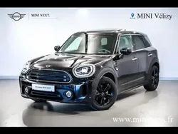 Noir Utilisé 2022 Mini Cooper Countryman Premium Plus SUV | 31 860 € (Prix assez cher)