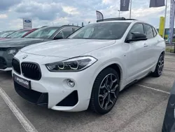 Blanc Utilisé 2019 BMW X2 M Sport SUV | 26 999 € (Prix juste)