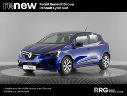 Bleu Utilisé 2023 Renault Clio V Equilibre Citadine | 15 999 € (Prix juste)
