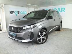 Gris Utilisé 2023 Peugeot 5008 S Monospace | 27 690 € (Prix juste)