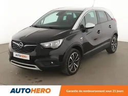 Noir Utilisé 2019 Opel Crossland X Design Edition SUV | 10 190 € (Prix juste)