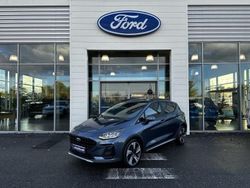 Utilisé 2022 Ford Fiesta Active X Citadine | 16 699 € (Prix juste)