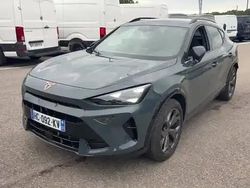 Bleu Occasion 2025 Cupra Formentor SUV | 41 220 €