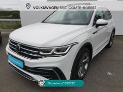 Utilisé 2022 VW Tiguan R-line SUV | 33 490 € (Bon prix)