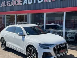 Blanc Utilisé 2020 Audi SQ8 Sport SUV | 69 990 €