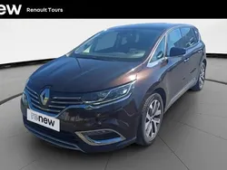 Marron Utilisé 2016 Renault Espace Intens Monospace | 19 999 €
