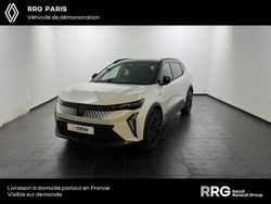 Blanc Utilisé 2024 Renault Scénic Esprit Alpine Monospace | 43 390 € (Prix juste)