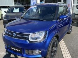 Bleu Utilisé 2018 Suzuki Ignis Citadine | 9 999 € (Bon prix)