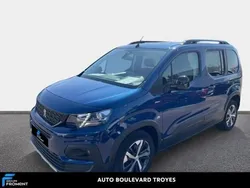 Utilisé 2020 Peugeot Rifter GT-line Monospace | 24 900 € (Prix juste)