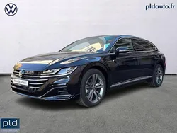 Noir Nouvelle 2024 VW Arteon R-line | 41 645 € (Super prix)