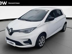 Blanc Utilisé 2022 Renault Zoe Equilibre Citadine | 14 390 € (Prix juste)