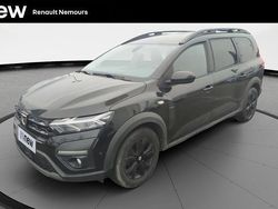 Noir nacré métallisé Occasion 2022 Dacia Jogger Extreme Monospace | 16 490 € (Bon prix)