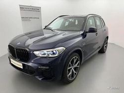 Bleu Occasion 2022 BMW X5 M Sport SUV | 63 490 € (Bon prix)
