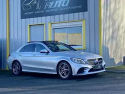 Mercedes C200