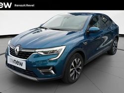 Bleu Utilisé 2023 Renault Arkana Evolution SUV | 18 991 € (Bon prix)
