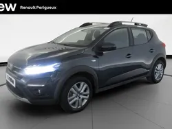 Gris Utilisé 2021 Dacia Sandero Comfort Citadine | 13 990 € (Prix juste)
