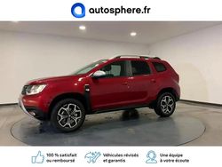 Rouge fusion Utilisé 2020 Dacia Duster Prestige SUV | 16 990 € (Prix juste)