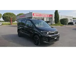 Noir Nouvelle 2025 Citroën Berlingo Monospace | 24 500 € (Super prix)