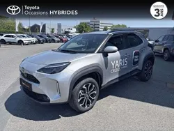 Utilisé 2025 Toyota Yaris Hybrid Design | 28 990 € (Prix assez cher)