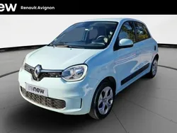 Blanc Utilisé 2021 Renault Twingo Zen Citadine | 9 999 € (Bon prix)