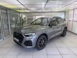 Gris chronos métallisé Utilisé 2025 Audi Q5 Black Edition SUV | 65 721 € (Prix cher)