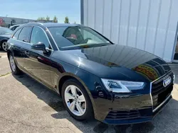 Noir Utilisé 2017 Audi A4 Business Break | 19 450 € (Prix juste)