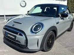 Gris Utilisé 2022 Mini Cooper SE Essential Citadine | 17 799 € (Prix juste)