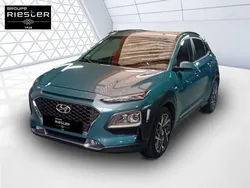 Bleu Utilisé 2021 Hyundai Kona SUV | 18 980 € (Super prix)