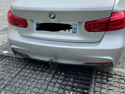 Gris Utilisé 2018 BMW 318 Gran Turismo M Sport Berline | 17 500 €