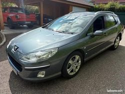 Gris Utilisé 2005 Peugeot 407 Break | 5 490 €