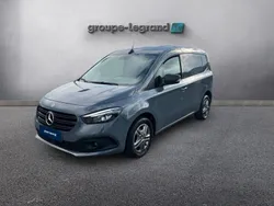 Gris Utilisé 2022 Mercedes Citan 112 Monospace | 21 290 €