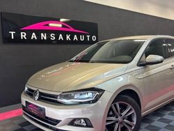 Gris Utilisé 2018 VW Polo Citadine | 12 490 € (Prix juste)