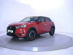 Rouge Occasion 2021 DS Automobiles DS3 Crossback SUV | 17 490 € (Prix juste)