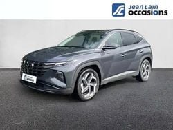 Gris Utilisé 2022 Hyundai Tucson SUV | 31 390 € (Prix juste)