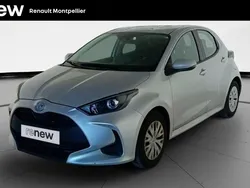 Gris Utilisé 2021 Toyota Yaris Design Citadine | 13 999 € (Prix juste)